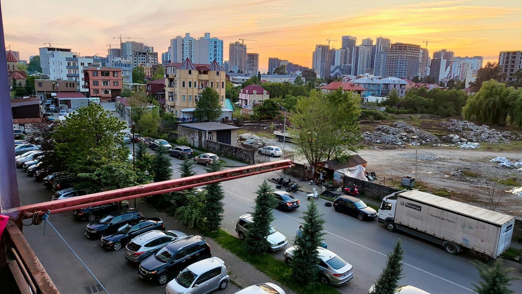 Marina House Daire Batum Dış mekan fotoğraf