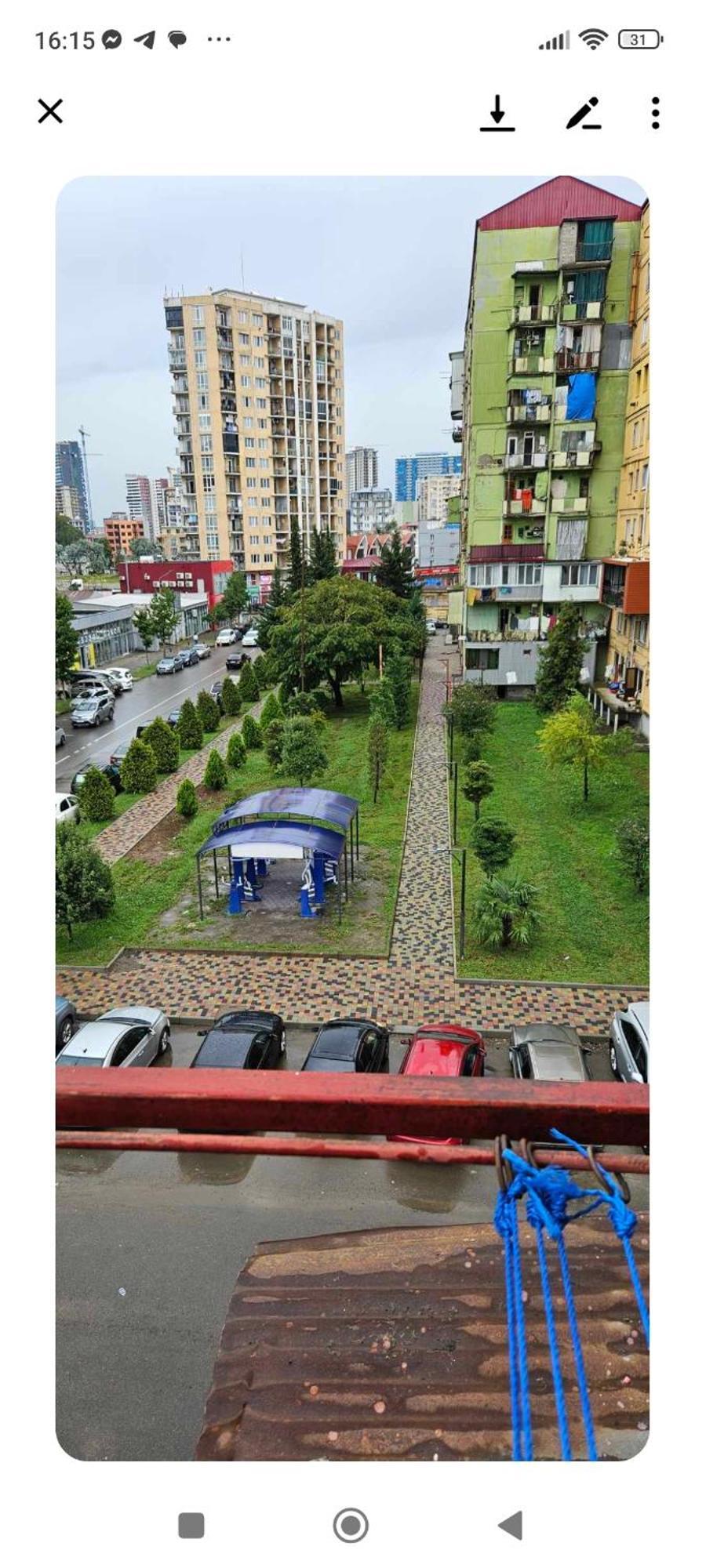 Marina House Daire Batum Dış mekan fotoğraf