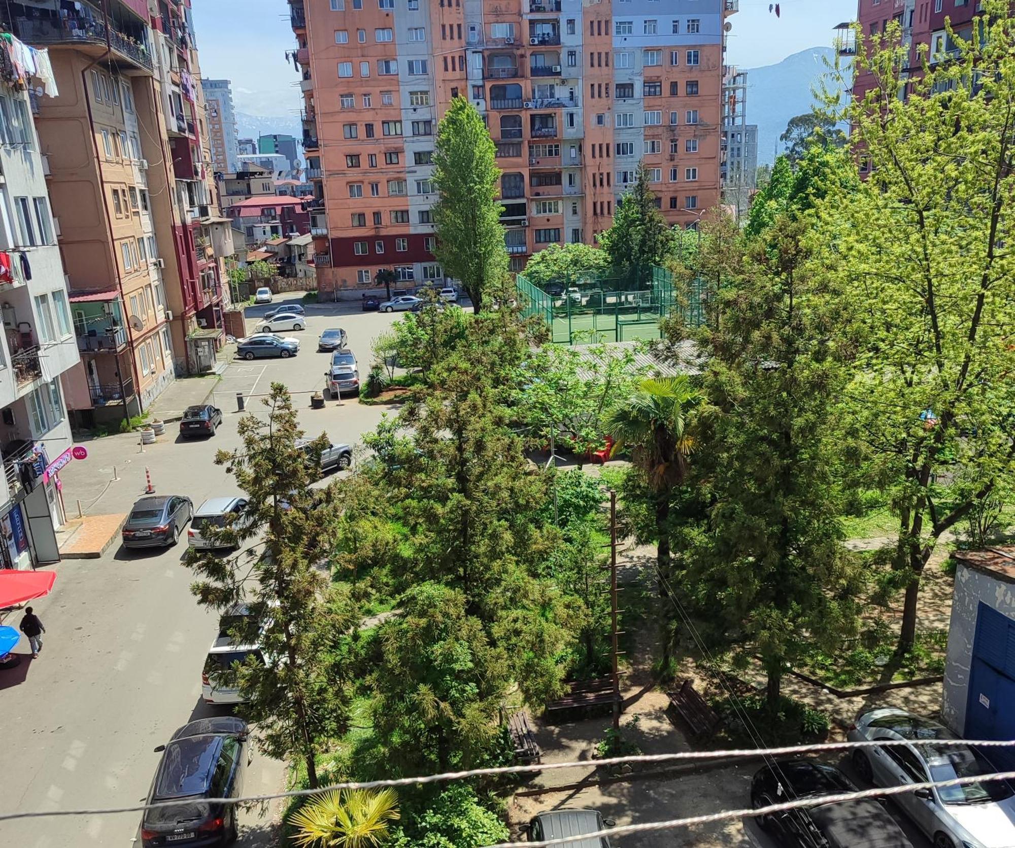 Marina House Daire Batum Dış mekan fotoğraf