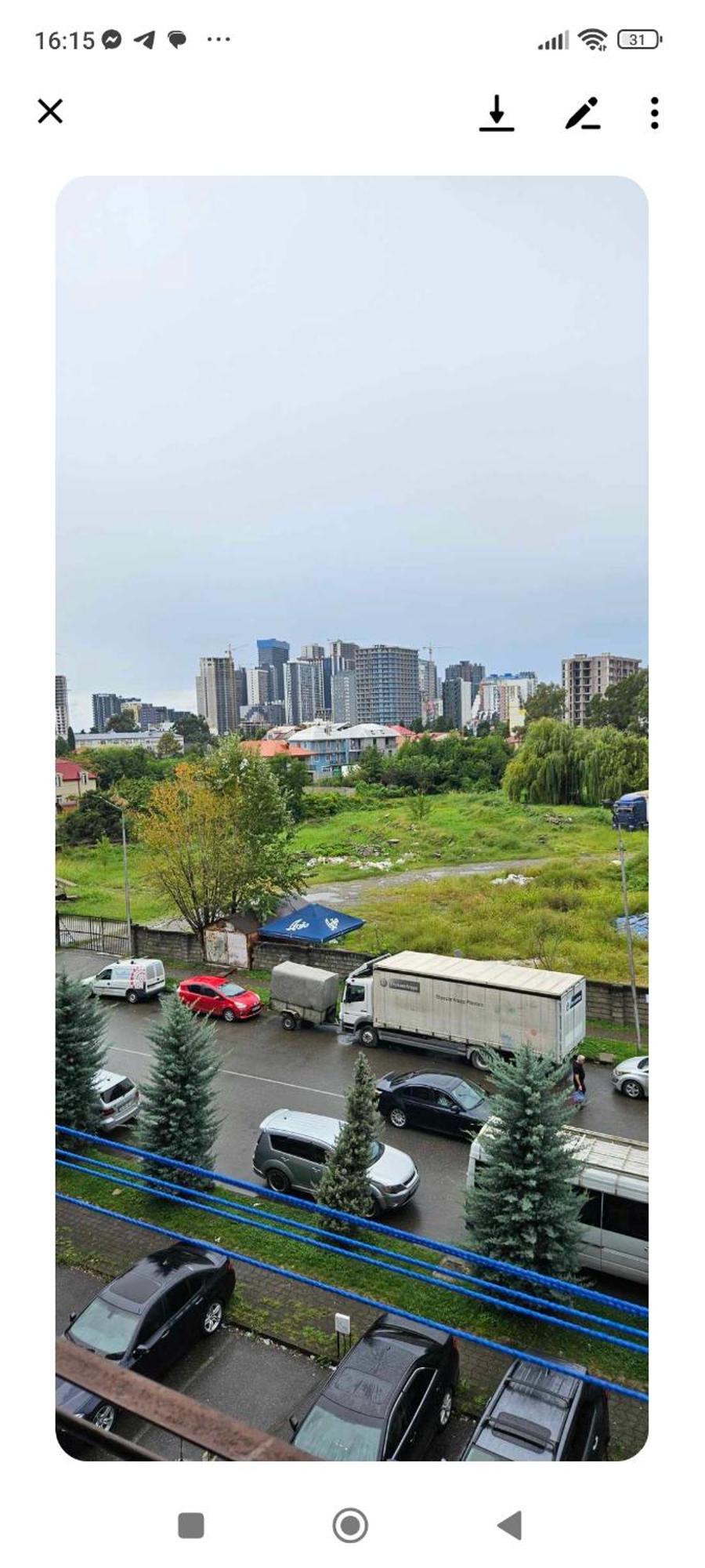 Marina House Daire Batum Dış mekan fotoğraf