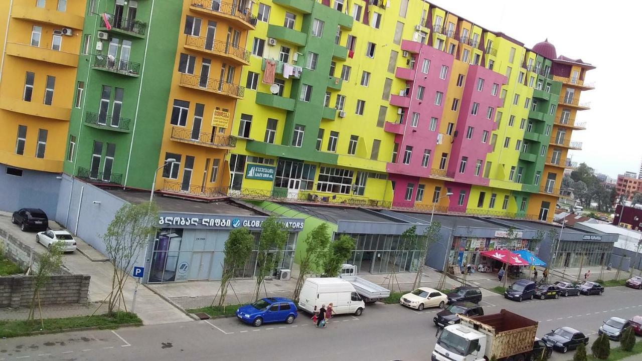 Marina House Daire Batum Dış mekan fotoğraf